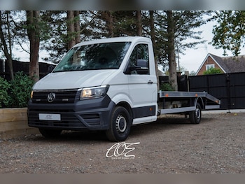 Used Volkswagen Crafter 2022 for sale - 78692895: Photo