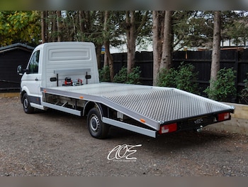 Used Volkswagen Crafter 2022 for sale - 78692895: Photo