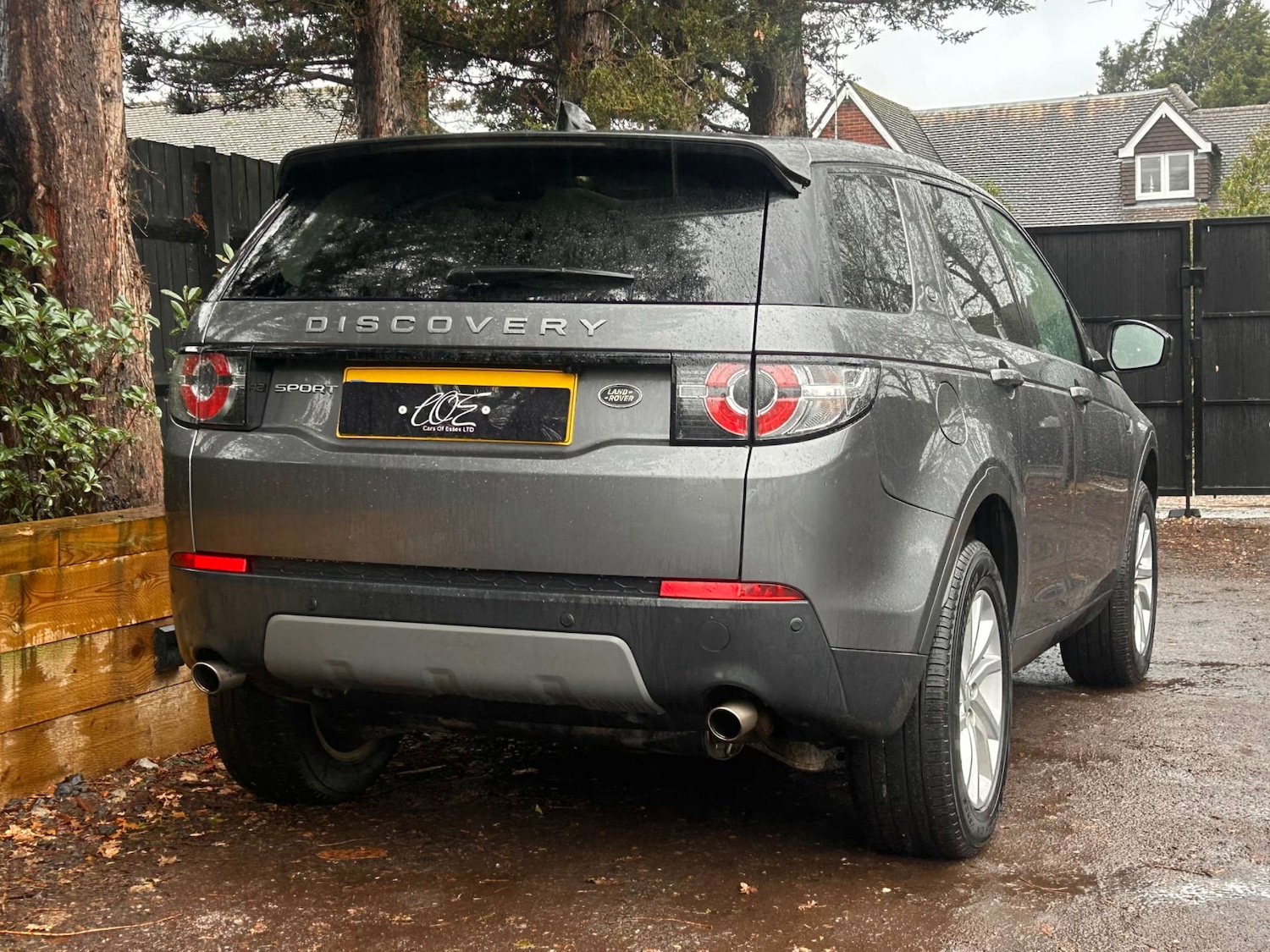 Used Land Rover Discovery Sport 2017 for sale - 77026727: Photo 10