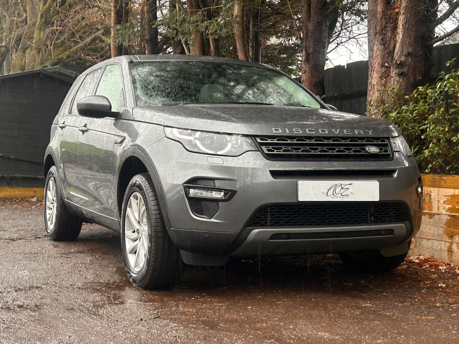 Used Land Rover Discovery Sport 2017 for sale - 77026727: Photo 11