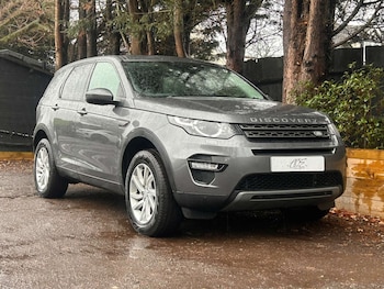 Used Land Rover Discovery Sport 2017 for sale - 77026727: Photo