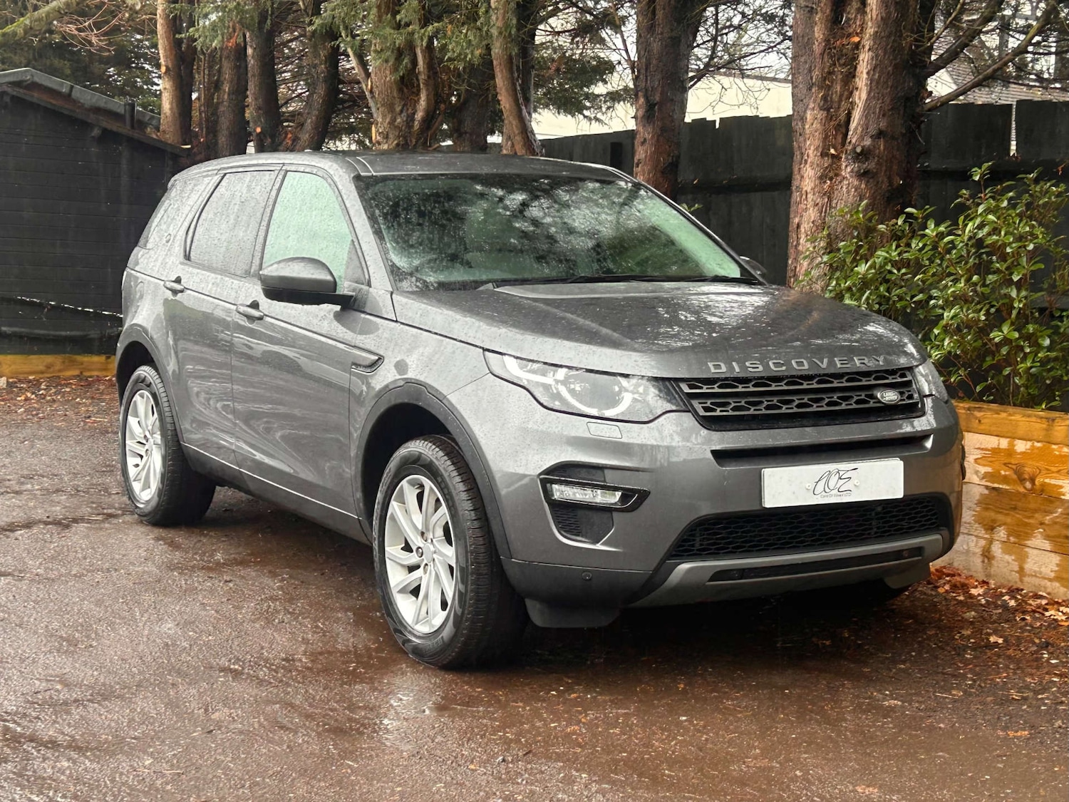 Used Land Rover Discovery Sport 2017 for sale - 77026727: Photo 7