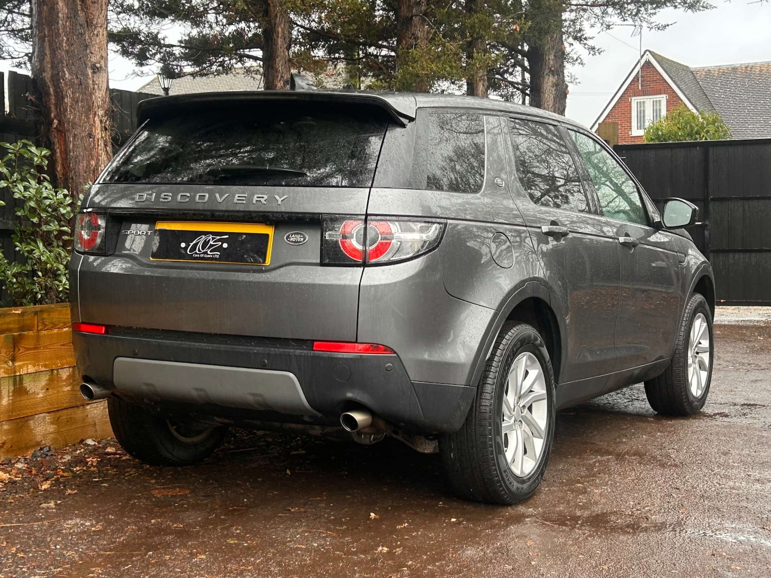 Used Land Rover Discovery Sport 2017 for sale - 77026727: Photo 9