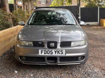 Used SEAT Leon 2005 for sale - 74993398: Photo