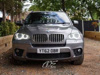 Used BMW X5 2012 for sale - 75045047: Photo