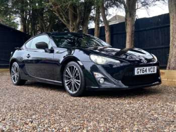 2014 - 2.0 GT86 D-4S Auto 2dr