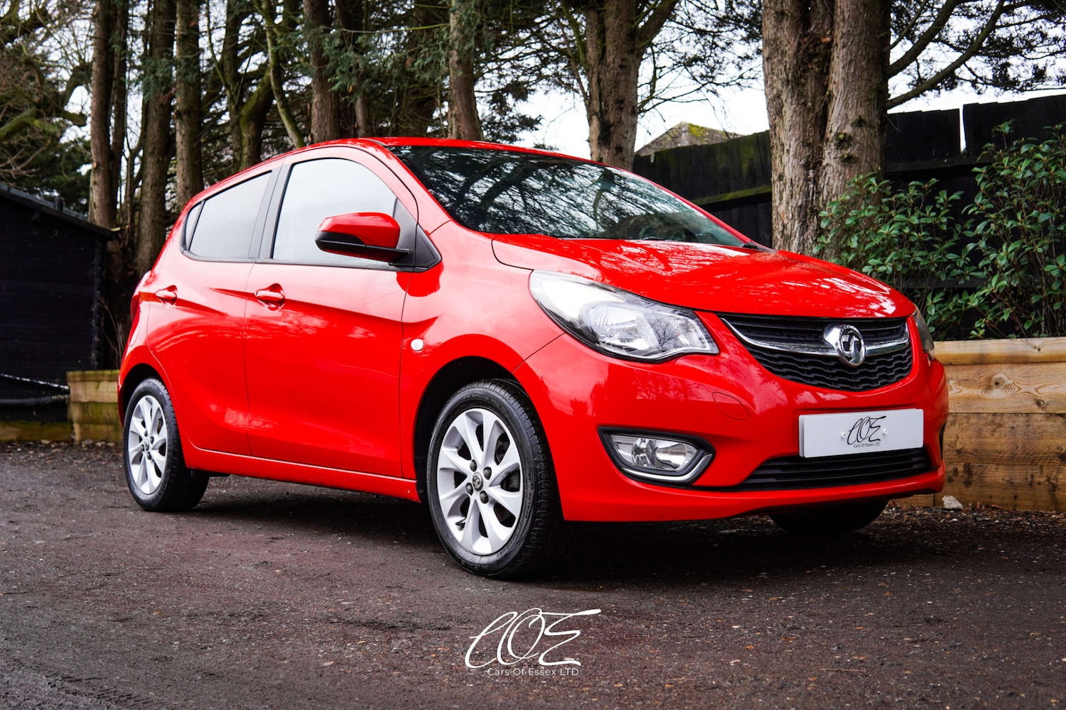Used Vauxhall Viva 2015 for sale - 77394889: Photo 1