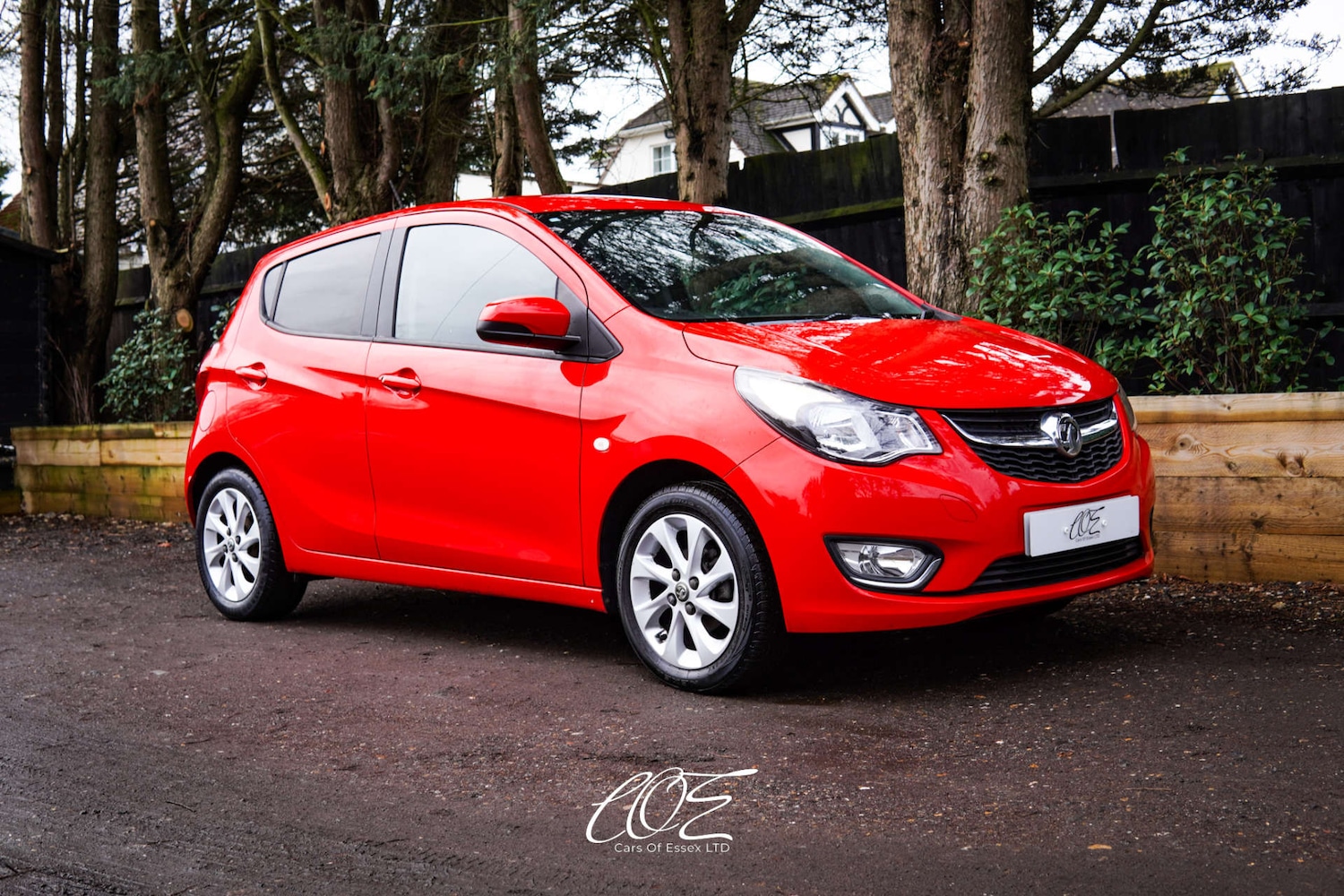 Used Vauxhall Viva 2015 for sale - 77394889: Photo 11