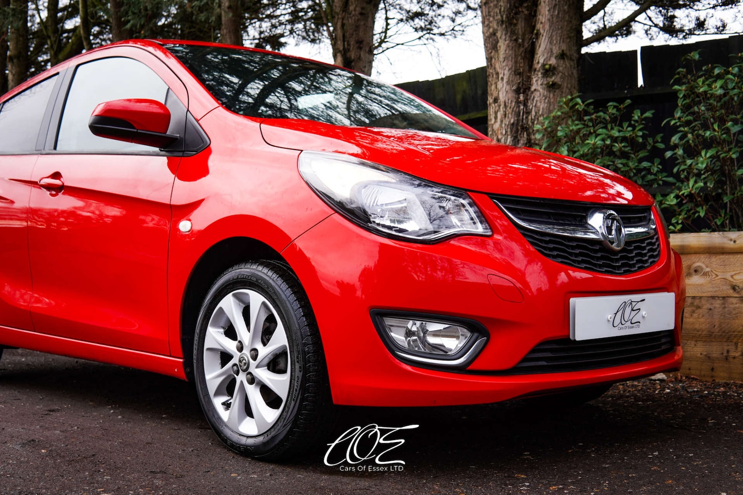 Used Vauxhall Viva 2015 for sale - 77394889: Photo 12