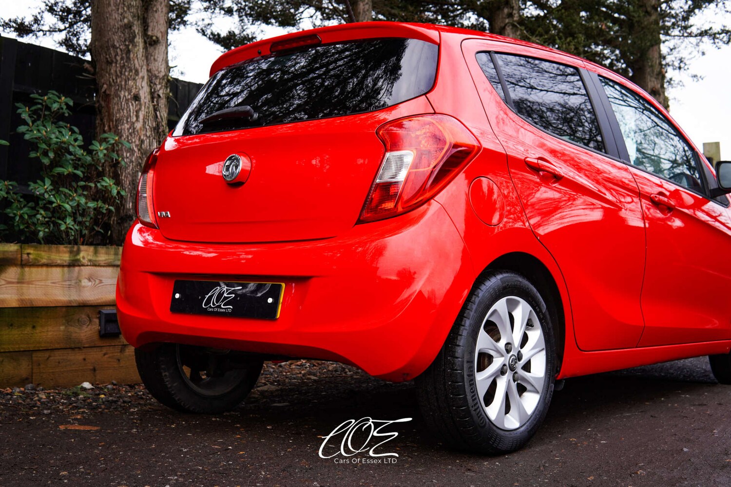 Used Vauxhall Viva 2015 for sale - 77394889: Photo 13