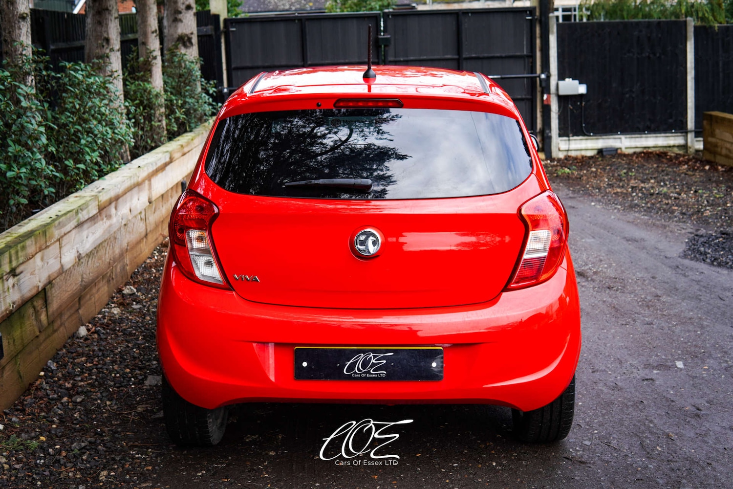 Used Vauxhall Viva 2015 for sale - 77394889: Photo 15