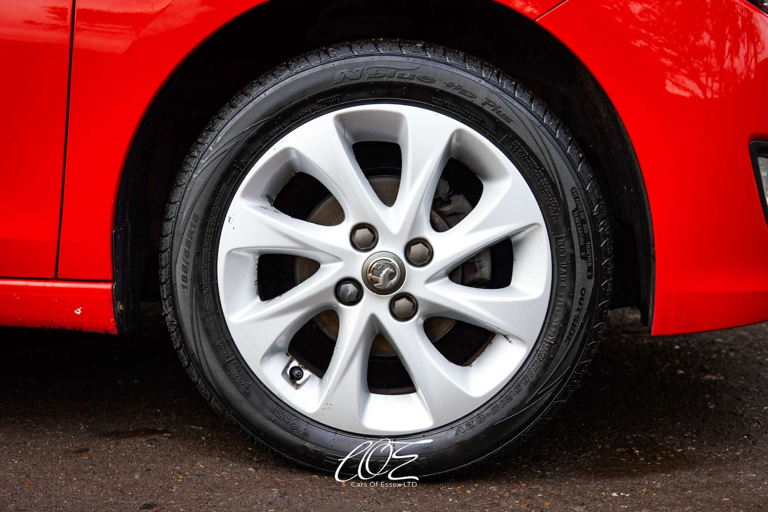 Used Vauxhall Viva 2015 for sale - 77394889: Photo 17