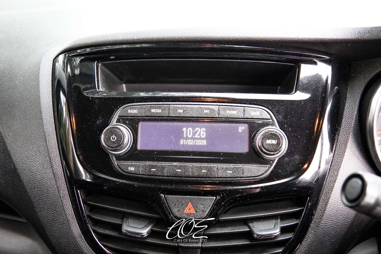 Used Vauxhall Viva 2015 for sale - 77394889: Photo 25