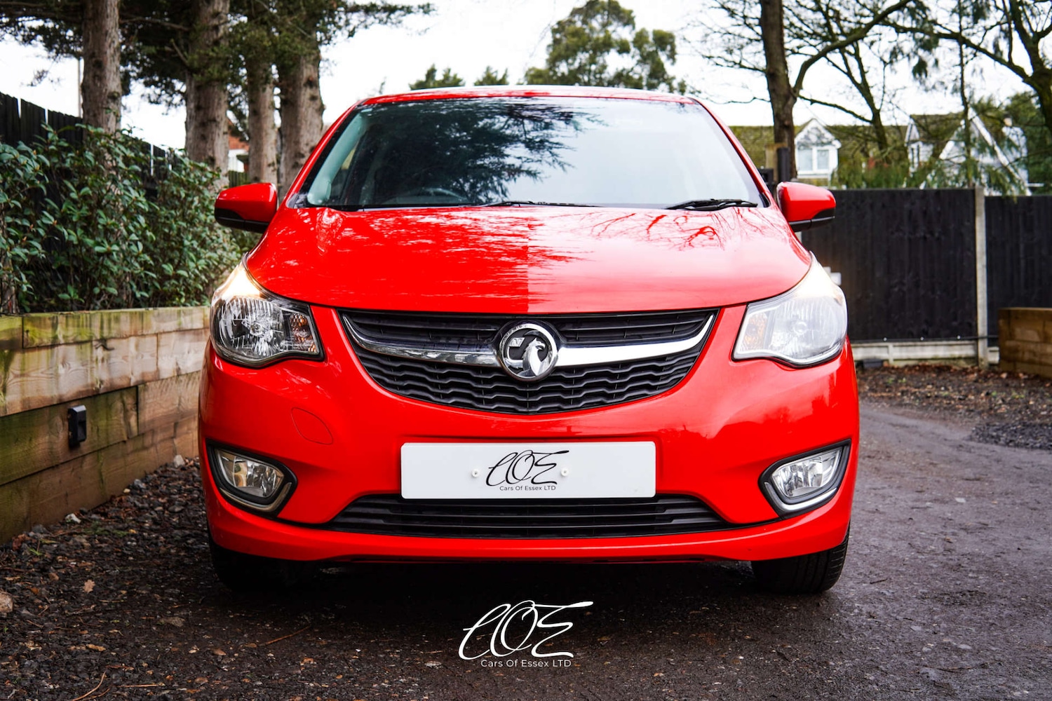 Used Vauxhall Viva 2015 for sale - 77394889: Photo 29