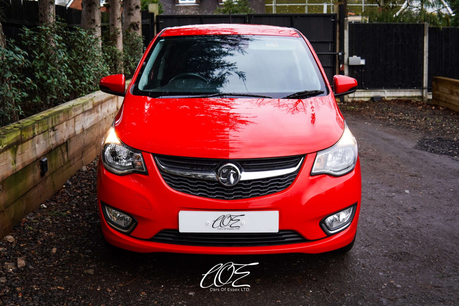Used Vauxhall Viva 2015 for sale - 77394889: Photo 3