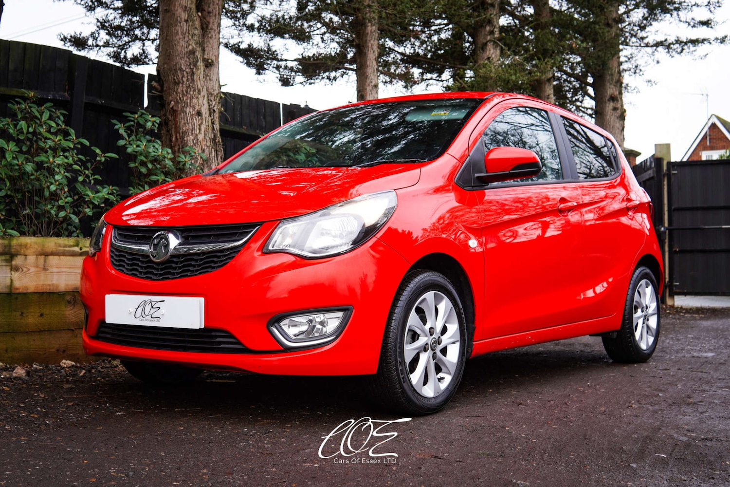 Used Vauxhall Viva 2015 for sale - 77394889: Photo 5
