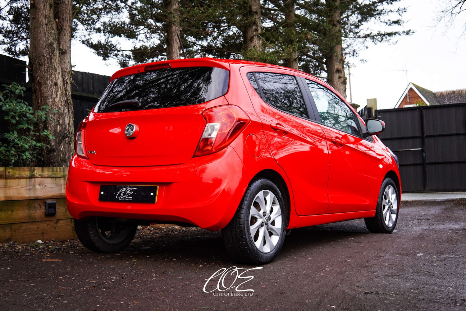 Used Vauxhall Viva 2015 for sale - 77394889: Photo 7