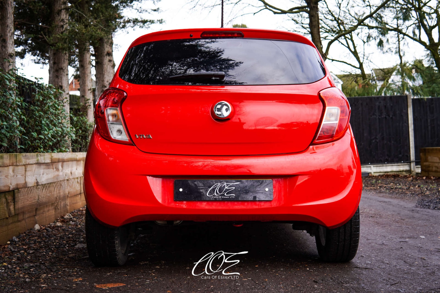 Used Vauxhall Viva 2015 for sale - 77394889: Photo 9