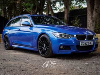 2012 - 3.0 330d M Sport Touring Auto 5dr
