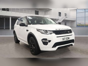 Land Rover - Discovery Sport