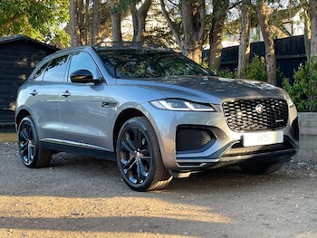 Used Jaguar F-Pace 2023 for sale - 79197751: Photo