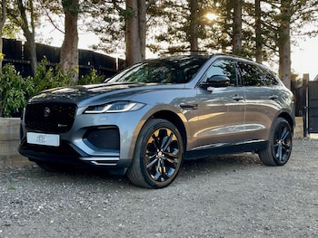 Used Jaguar F-Pace 2023 for sale - 79197751: Photo