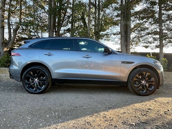 Used Jaguar F-Pace 2023 for sale - 79197751: Photo