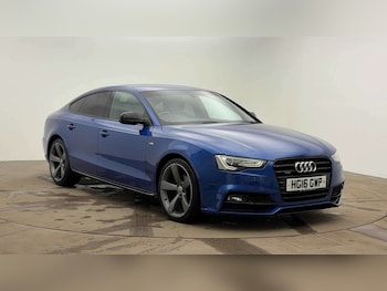 2016 - 2.0 TDI 190 Quattro Black Ed Plus 5dr S Tronic 5st