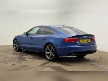 Used Audi A5 2016 for sale - 76601989: Photo