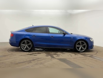 Used Audi A5 2016 for sale - 76601989: Photo