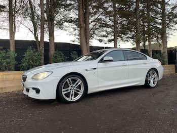 Used BMW 6 Series 2015 for sale - 76980048: Photo