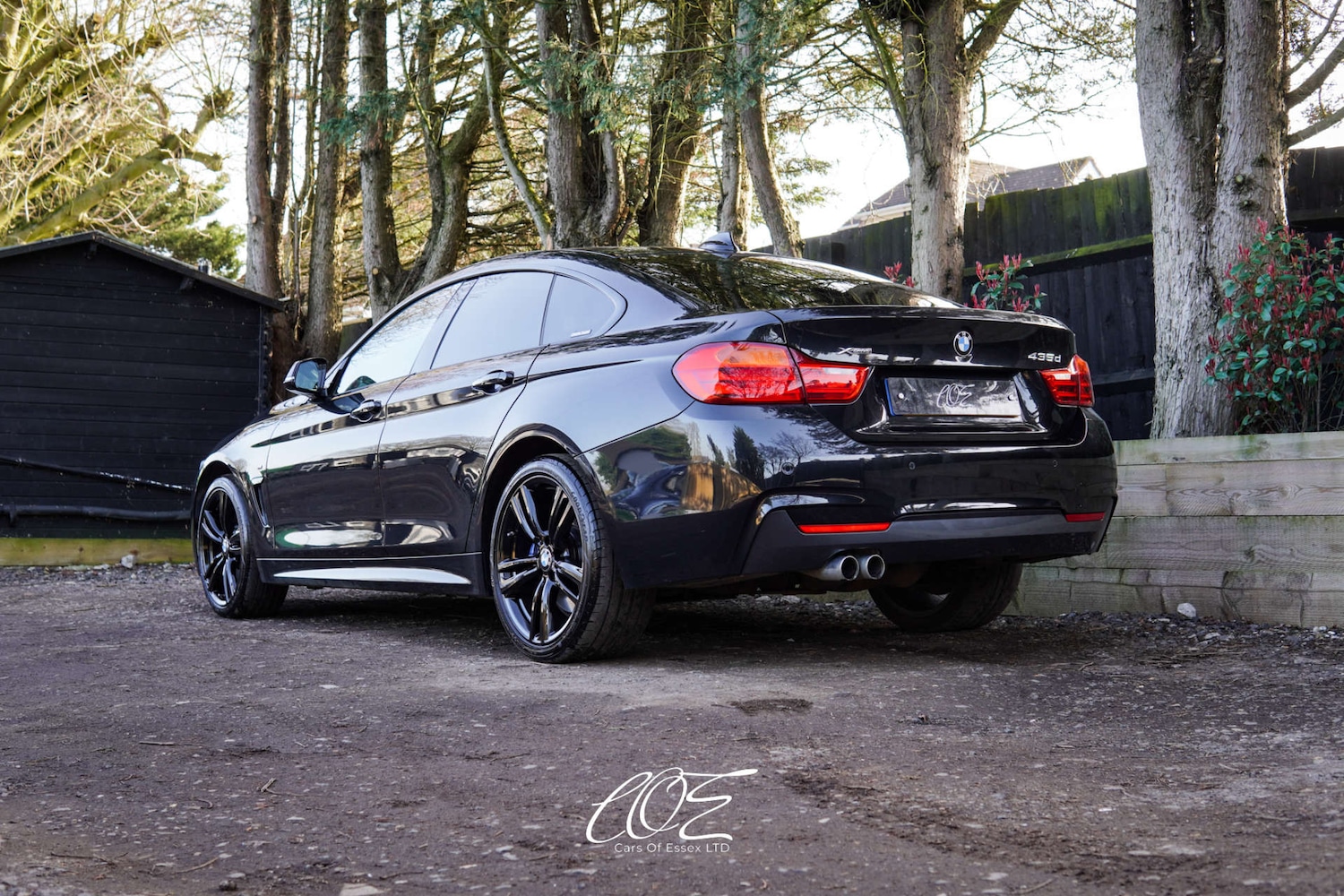 Used BMW 4 Series 2015 for sale - 78031064: Photo 35