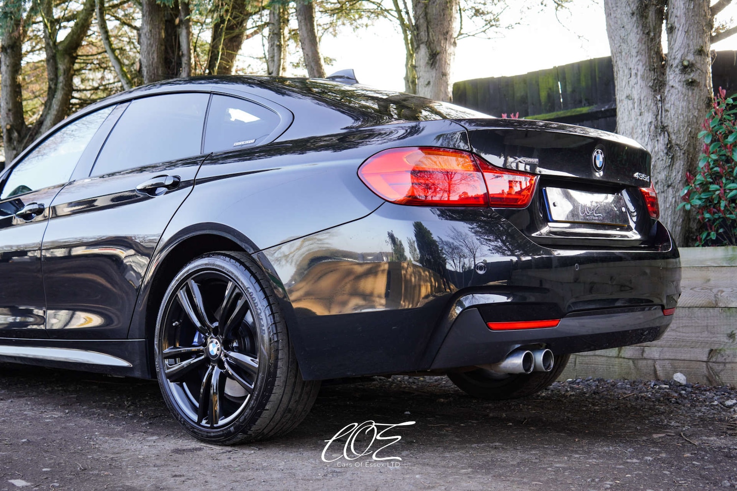 Used BMW 4 Series 2015 for sale - 78031064: Photo 36