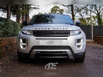 Used Land Rover Range Rover Evoque 2012 for sale - 79470718: Photo
