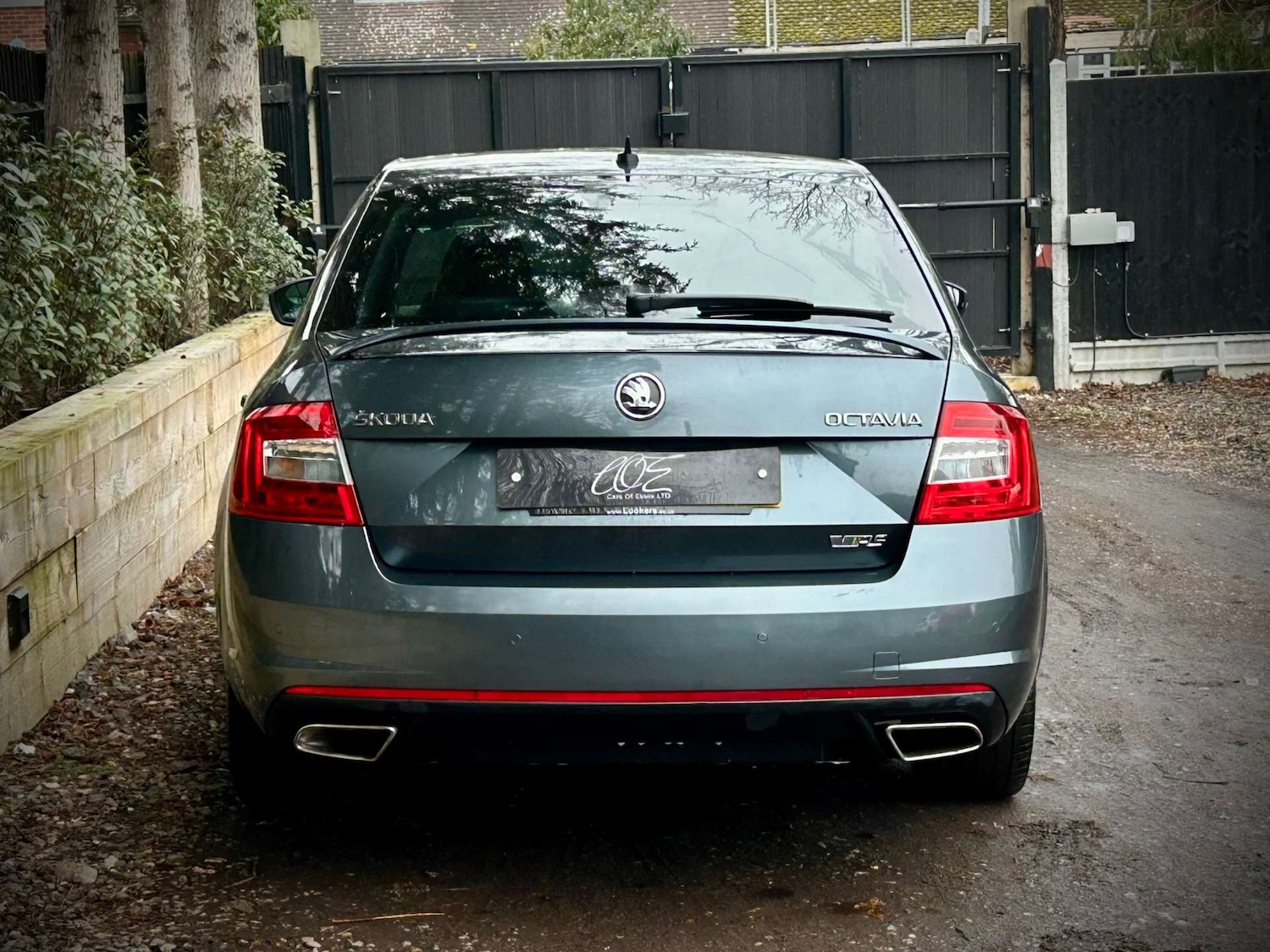 Used Skoda Octavia 2017 for sale - 77571249: Photo 11