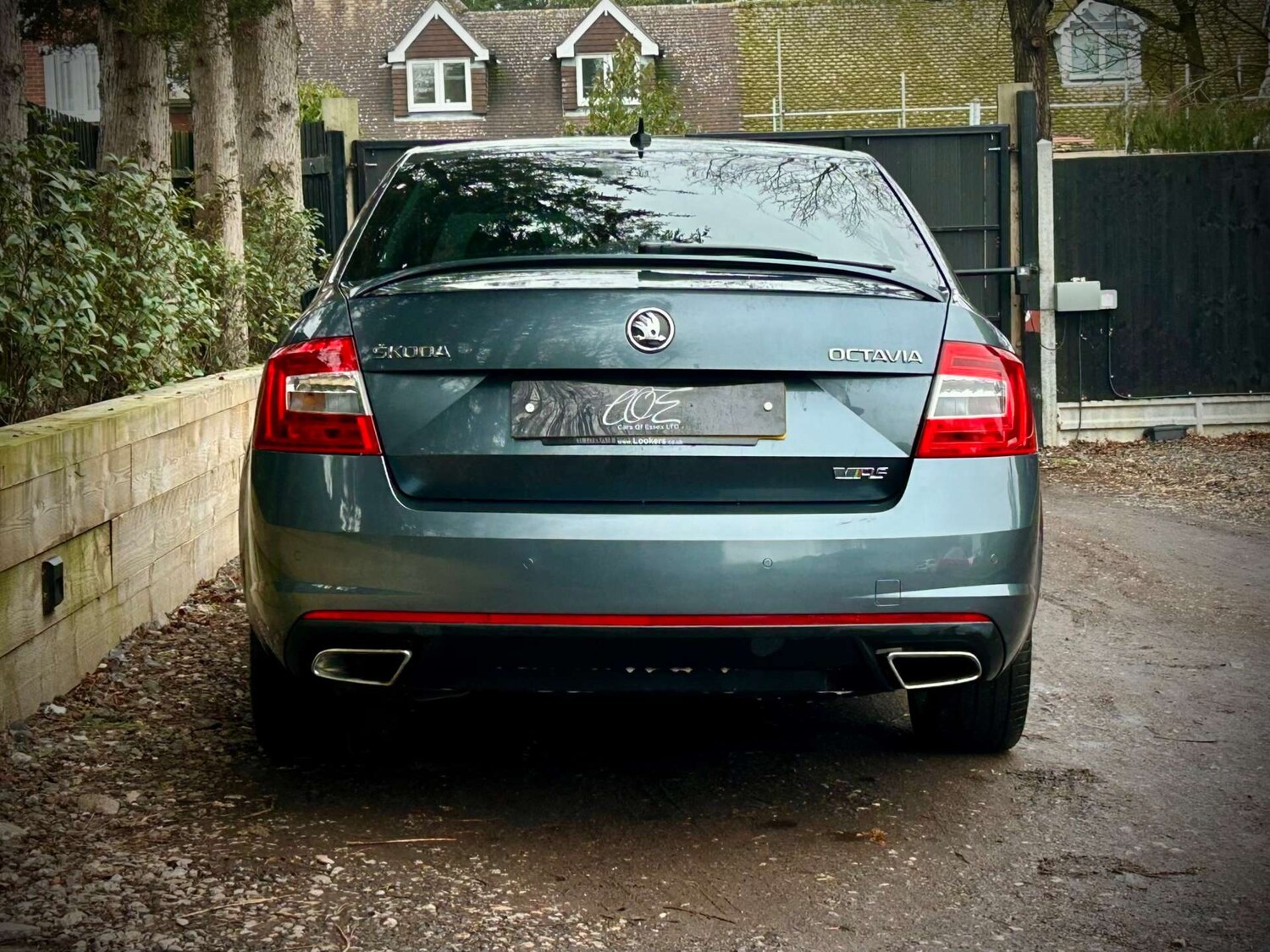 Used Skoda Octavia 2017 for sale - 77571249: Photo 27