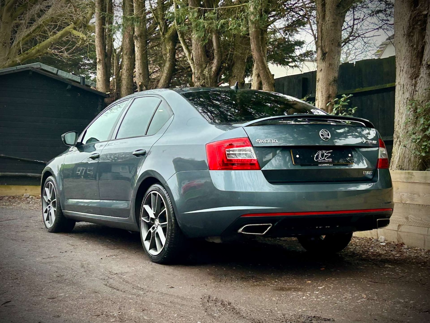 Used Skoda Octavia 2017 for sale - 77571249: Photo 9