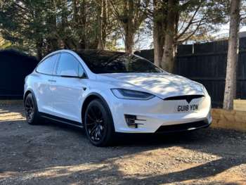 Used Tesla Model X 2018 for sale - 73710257: Photo