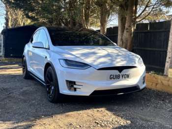 Used Tesla Model X 2018 for sale - 73710257: Photo