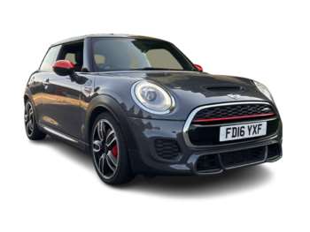 2016 - 2.0 John Cooper Works Auto 3dr