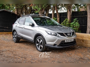 Used Nissan Qashqai 2016 for sale - 75313711: Photo