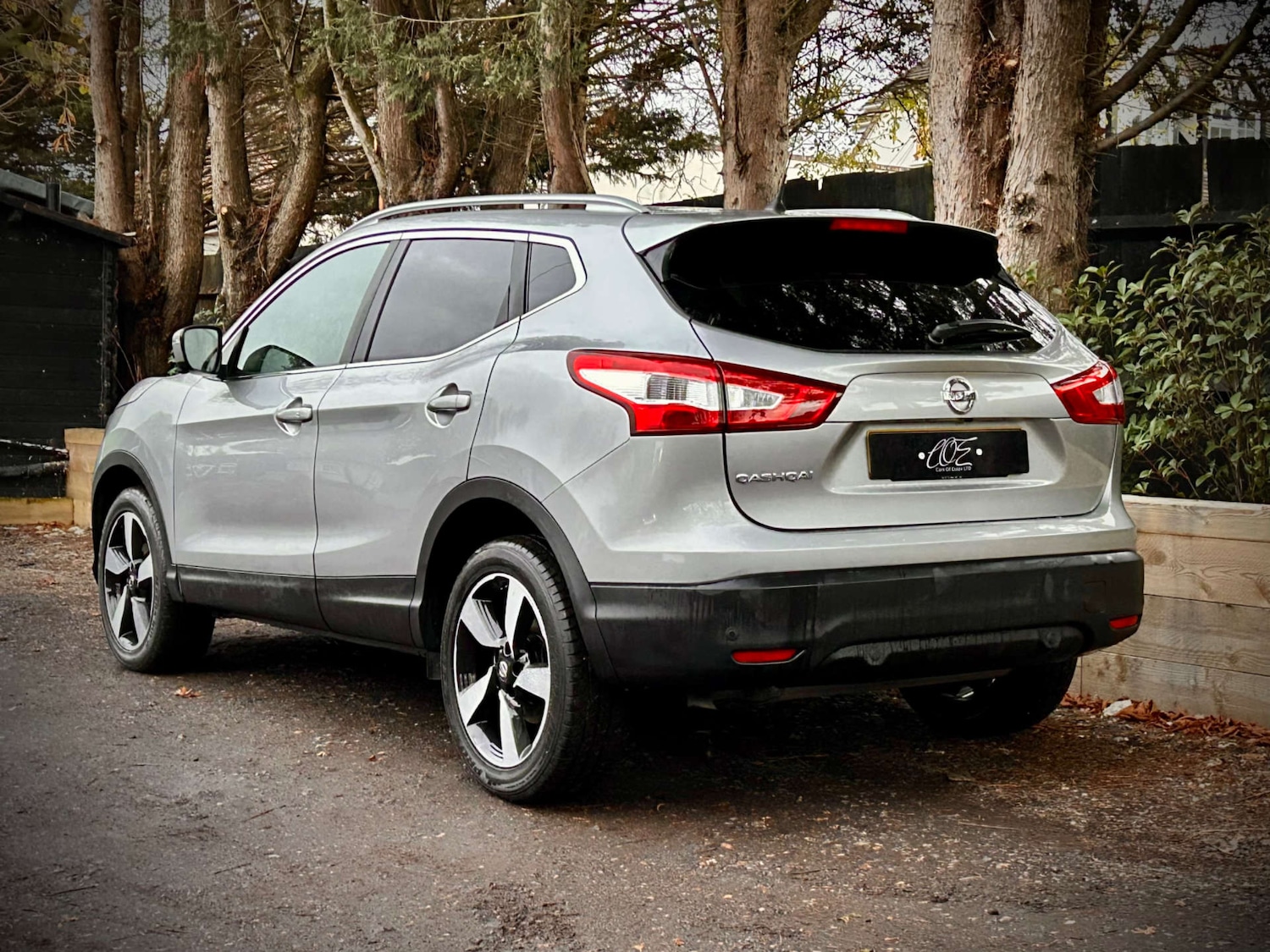 Used Nissan Qashqai 2016 for sale - 75313711: Photo 38