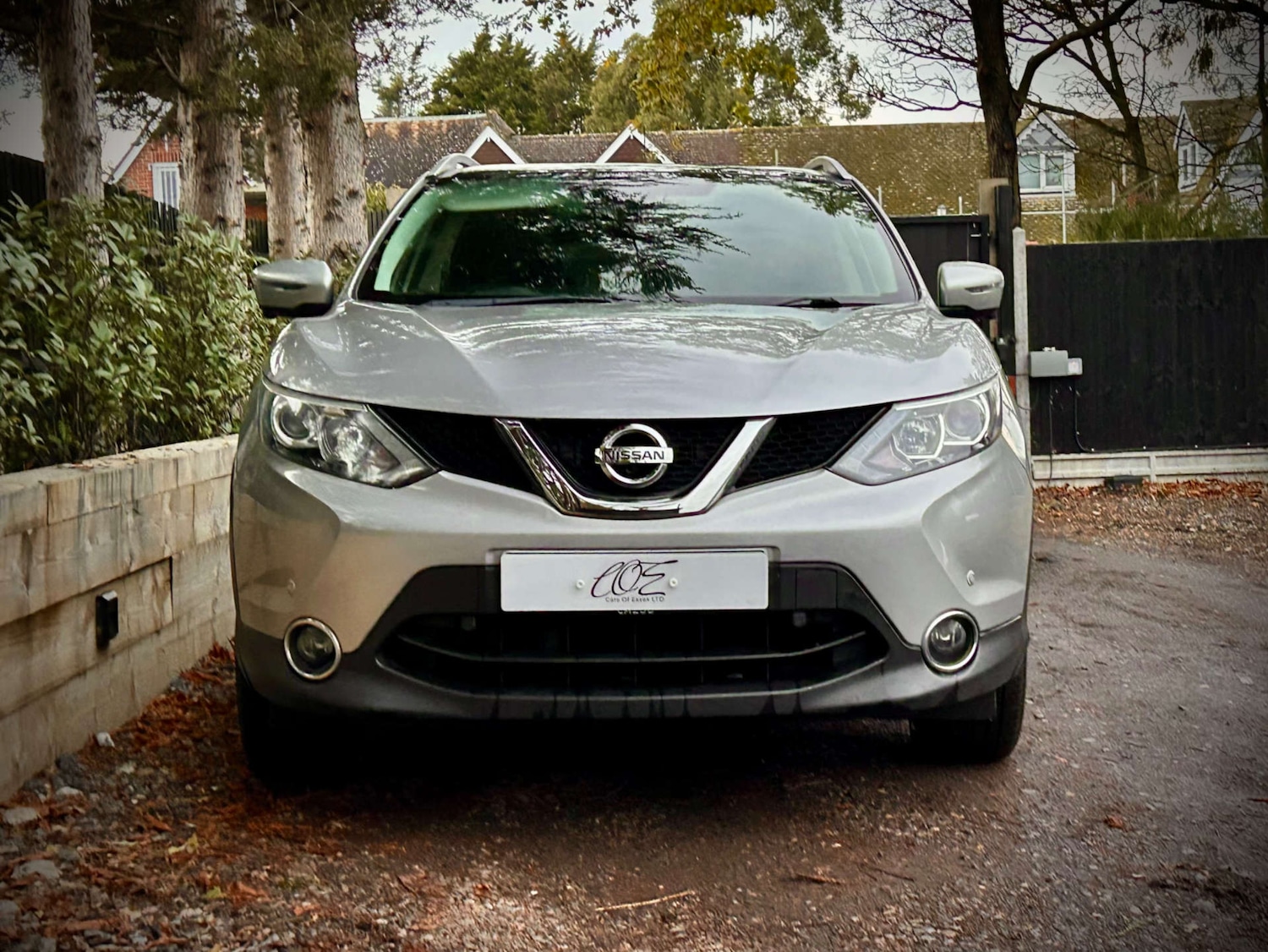 Used Nissan Qashqai 2016 for sale - 75313711: Photo 39