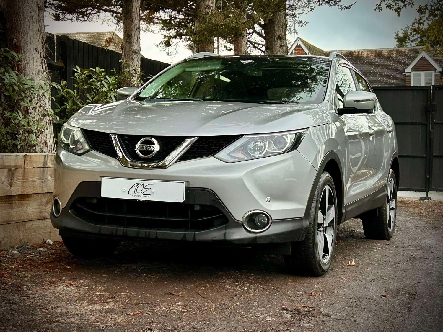 Used Nissan Qashqai 2016 for sale - 75313711: Photo 40