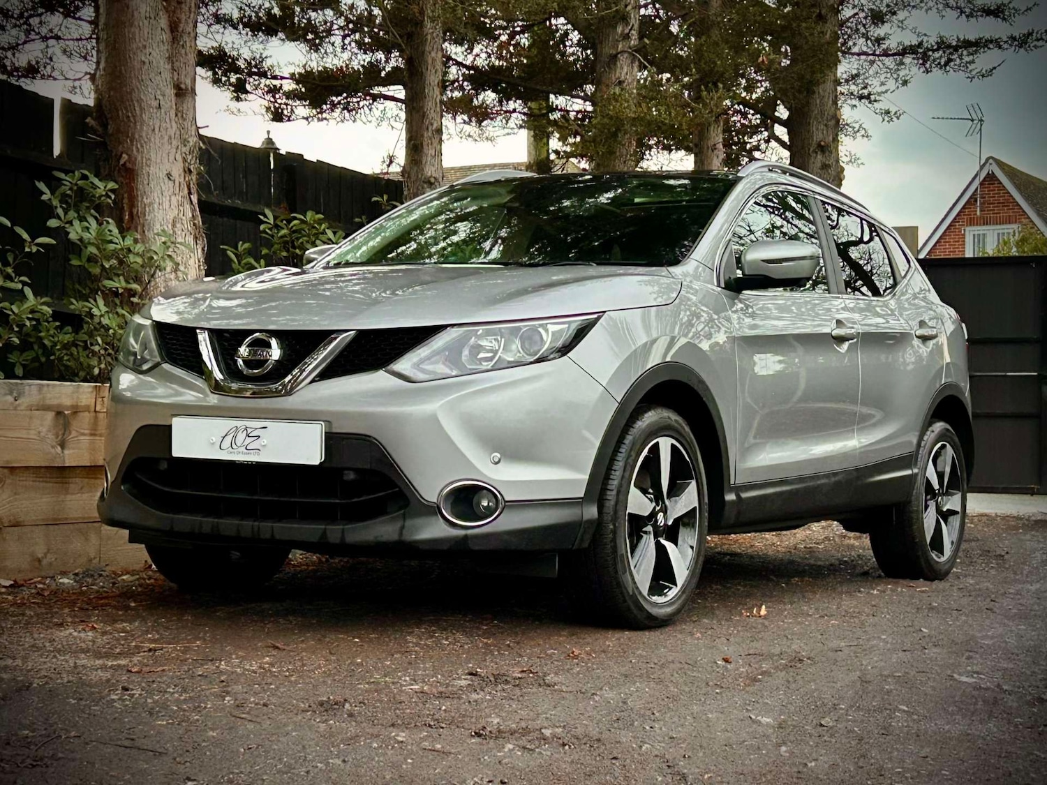 Used Nissan Qashqai 2016 for sale - 75313711: Photo 41