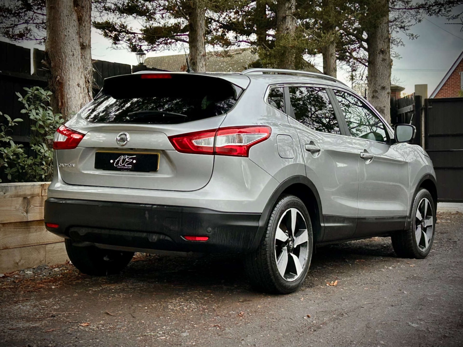 Used Nissan Qashqai 2016 for sale - 75313711: Photo 46