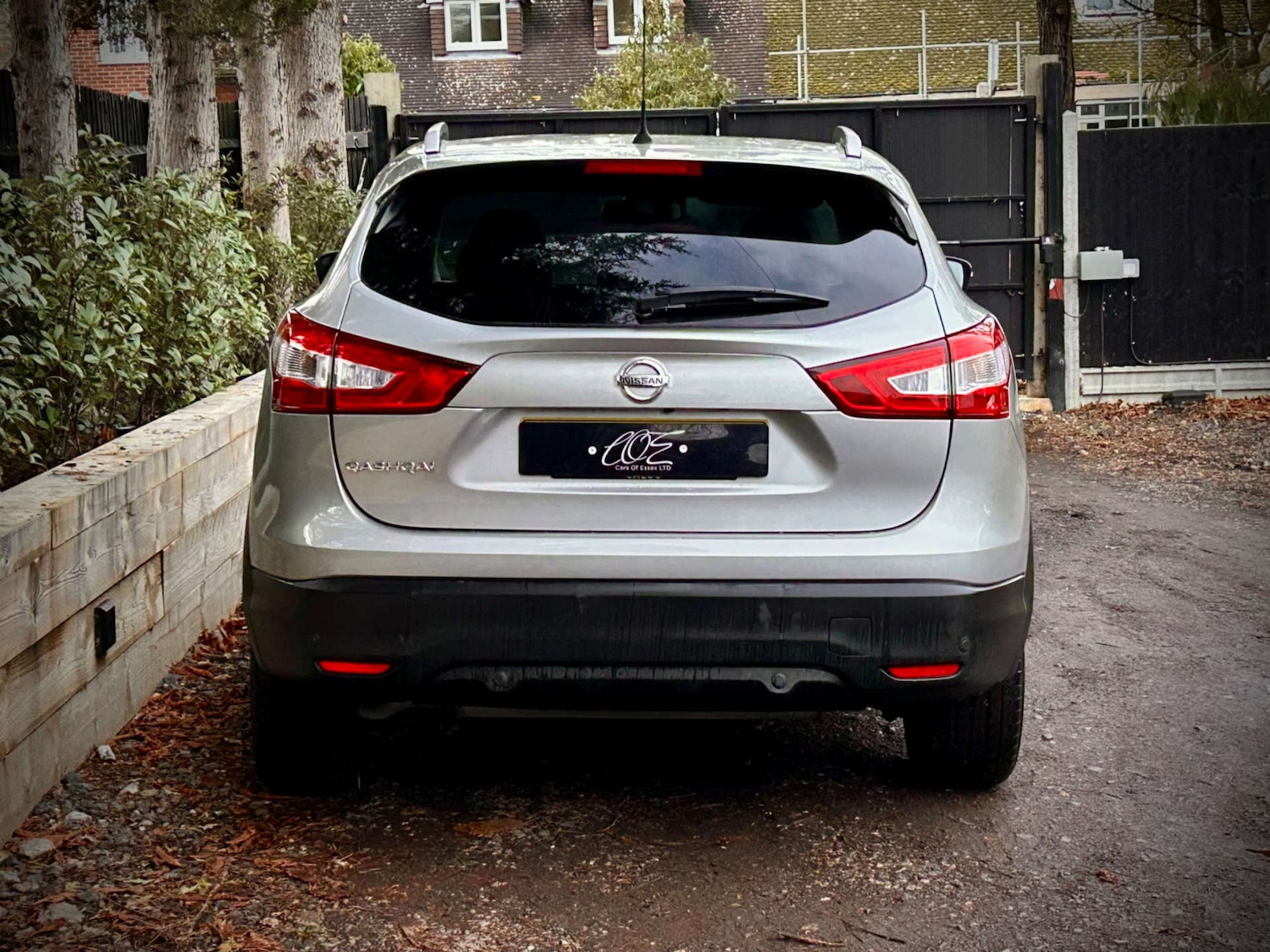 Used Nissan Qashqai 2016 for sale - 75313711: Photo 49