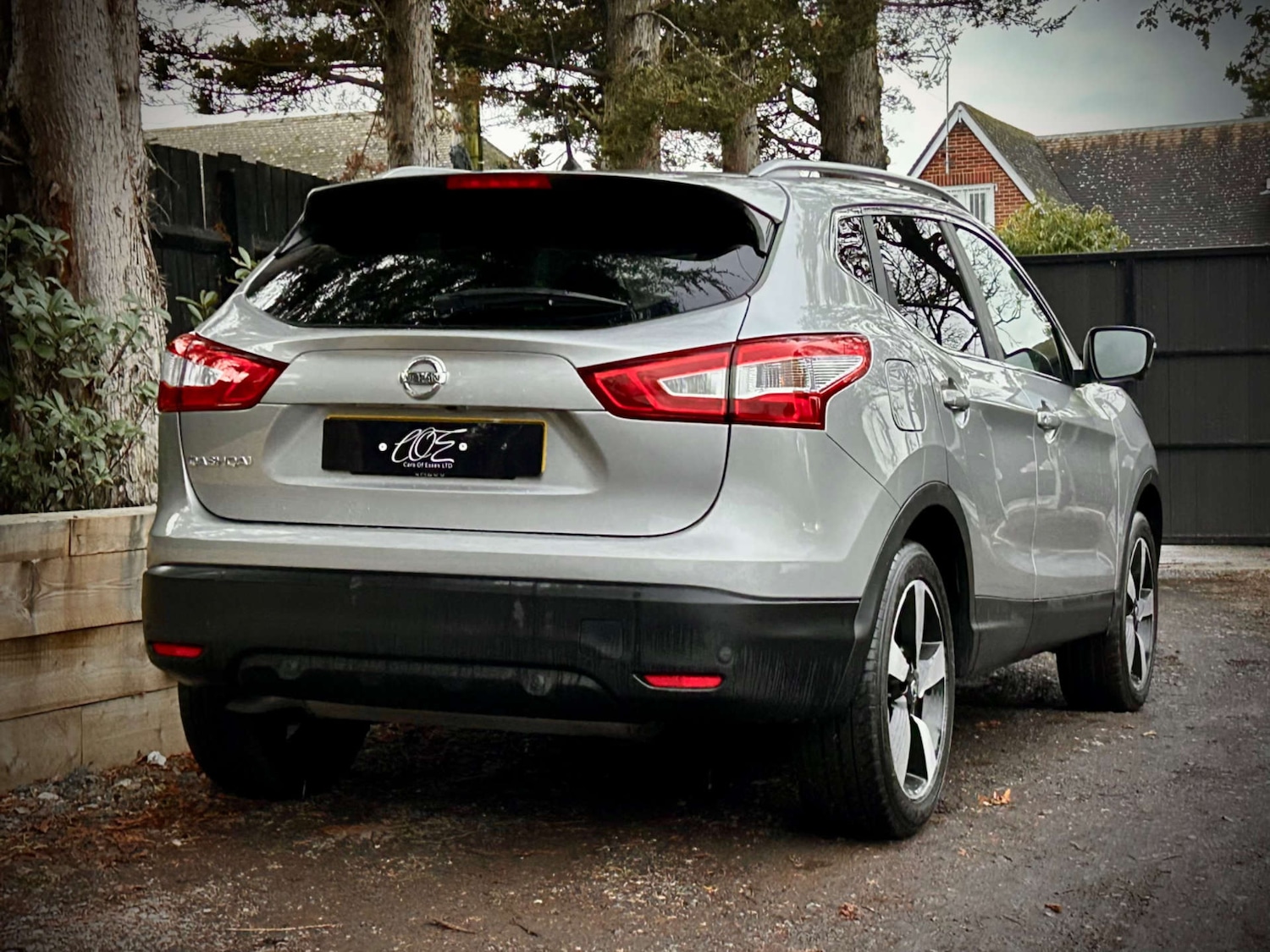 Used Nissan Qashqai 2016 for sale - 75313711: Photo 50