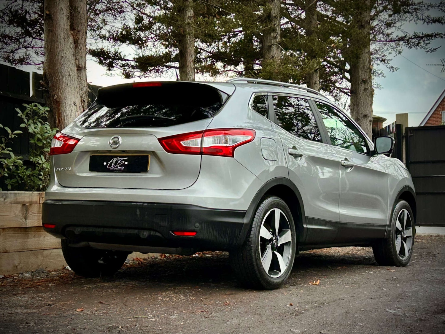Used Nissan Qashqai 2016 for sale - 75313711: Photo 51