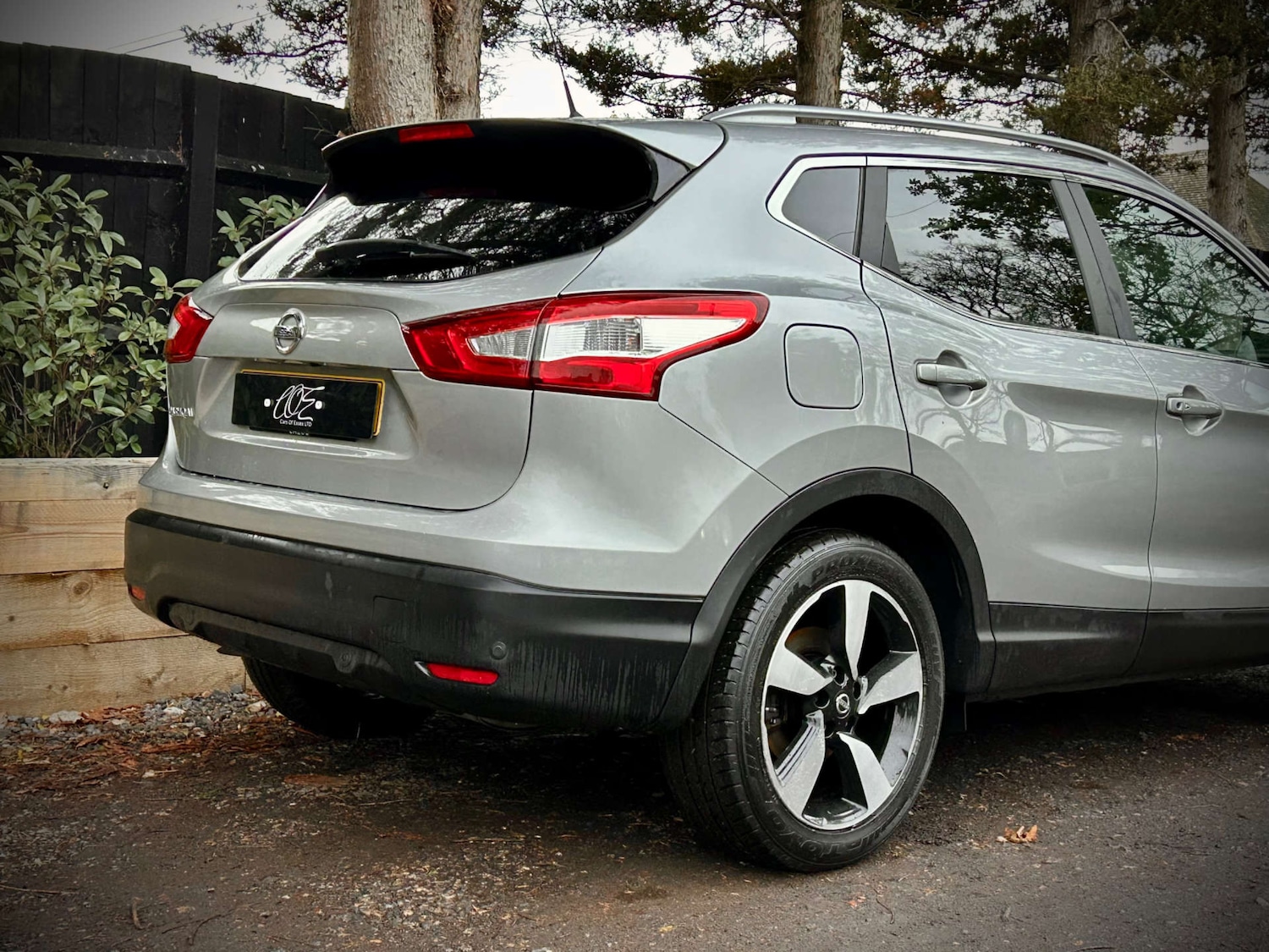 Used Nissan Qashqai 2016 for sale - 75313711: Photo 52